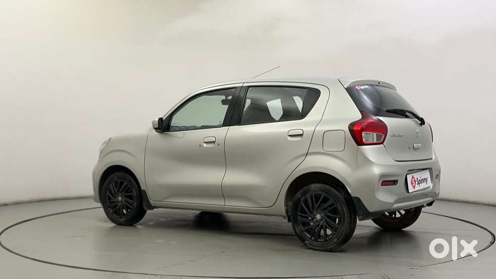 Maruti Suzuki Celerio 1.0 Zxi Plus Amt, 2022, Petrol