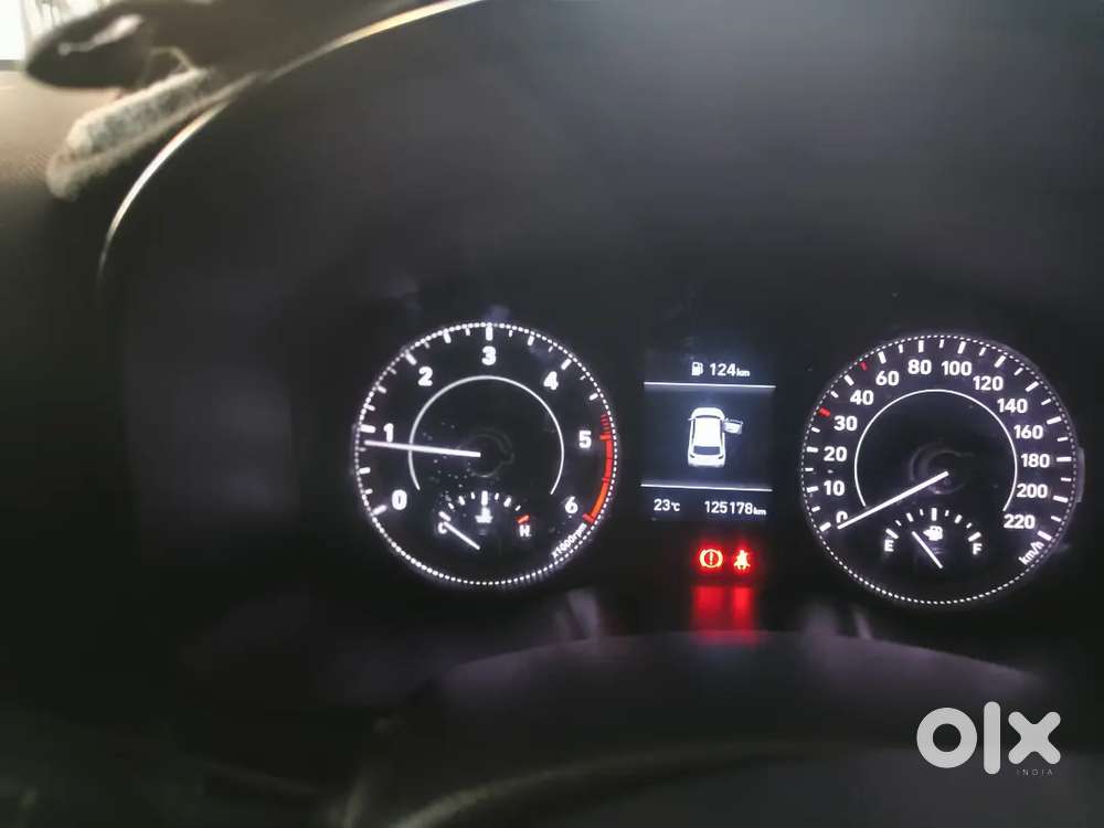 Hyundai Venue 2019 Diesel Good Condition