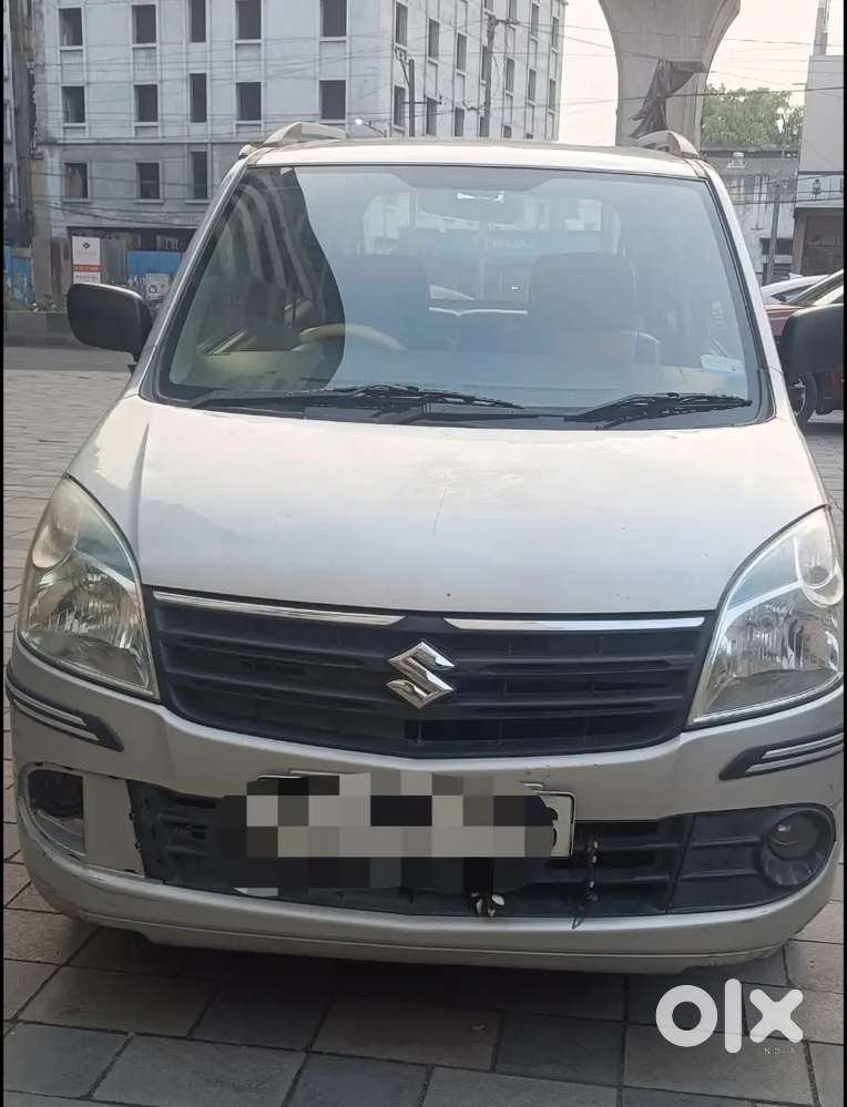 Maruti Suzuki Wagon R 2010 Reg 2011valid 2031 Petrol 78000 Km Driven