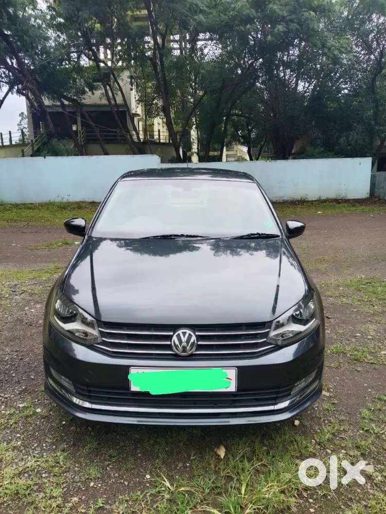 Volkswagen Vento 2017 Diesel