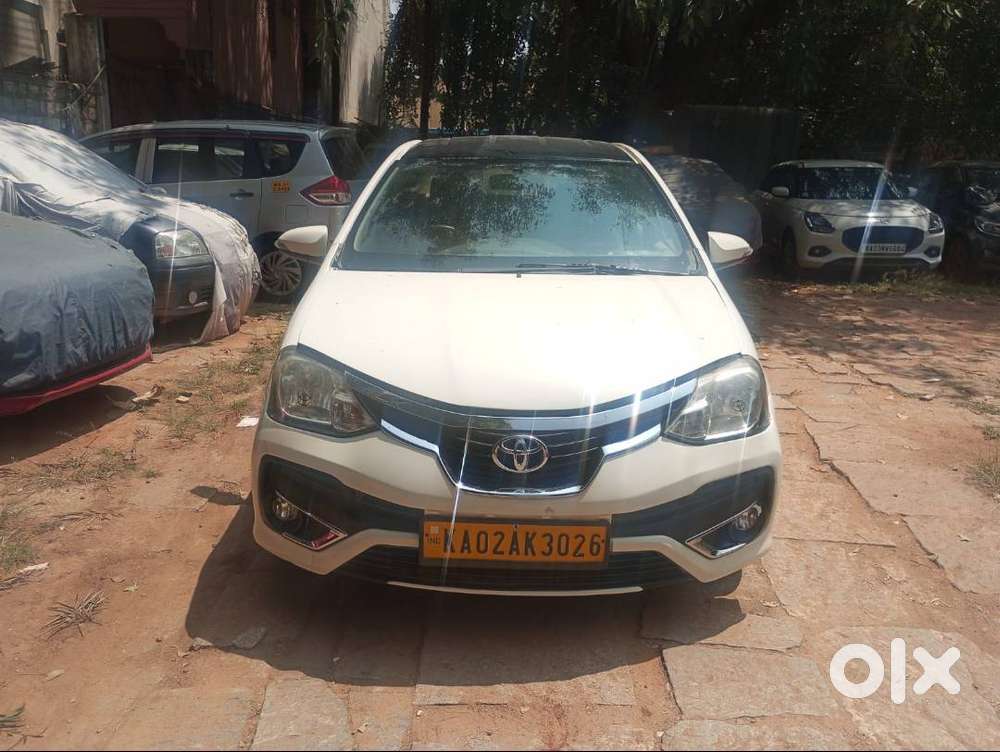 76 TOYOTA ETIOS 2016 MODEL 3026 AVAILABLE FOR SALE