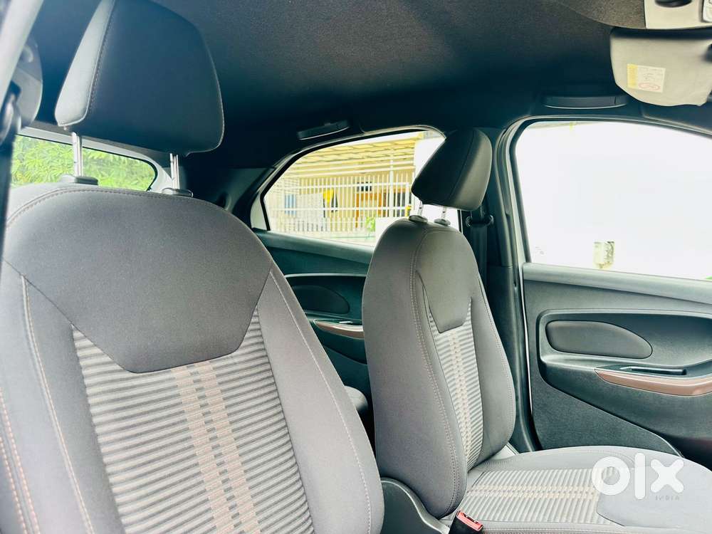 Ford Freestyle Titanium Petrol, 2018, Petrol