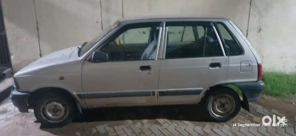 Maruti Suzuki 800 2007 Petrol Manual