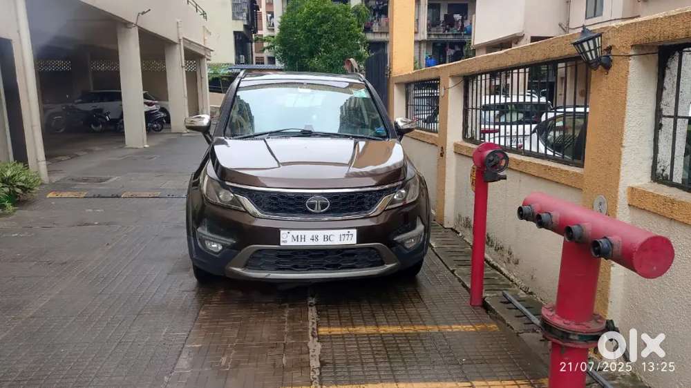 Tata Hexa 2.2 Xt 2018