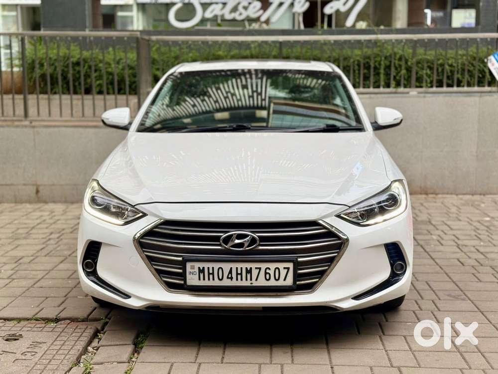 Hyundai Elantra 1.6 Sx Option At, 2016, Diesel