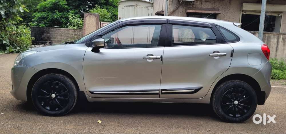 Maruti Suzuki Baleno 1.2 Delta, 2017, Petrol