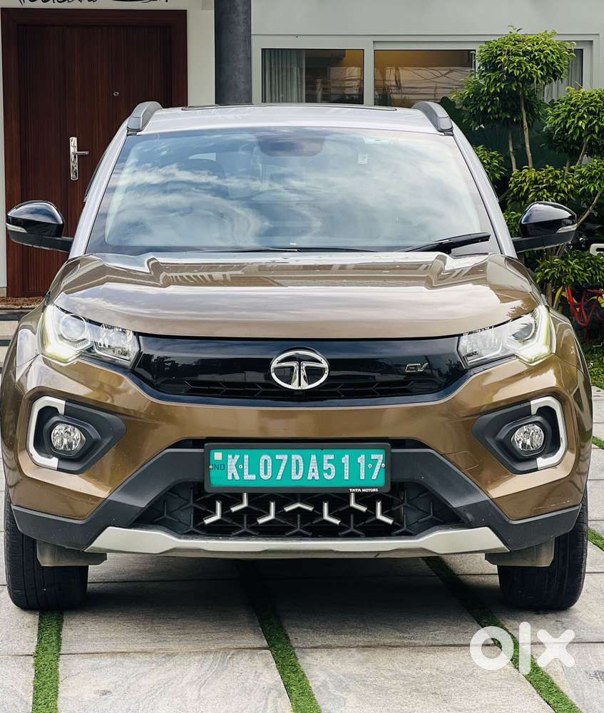 Tata Nexon Ev Max Xz Plus Lux Jet Edition, 2023, Electric