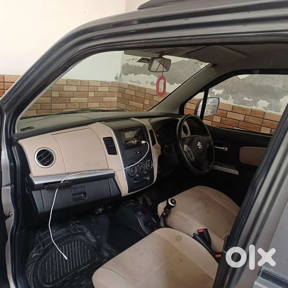 Maruti Suzuki Wagon R 2017