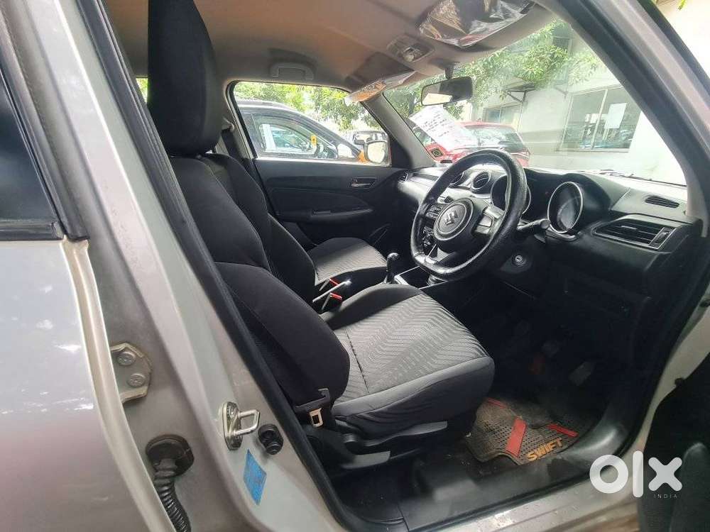 Maruti Suzuki Swift Vxi, 2019, Petrol