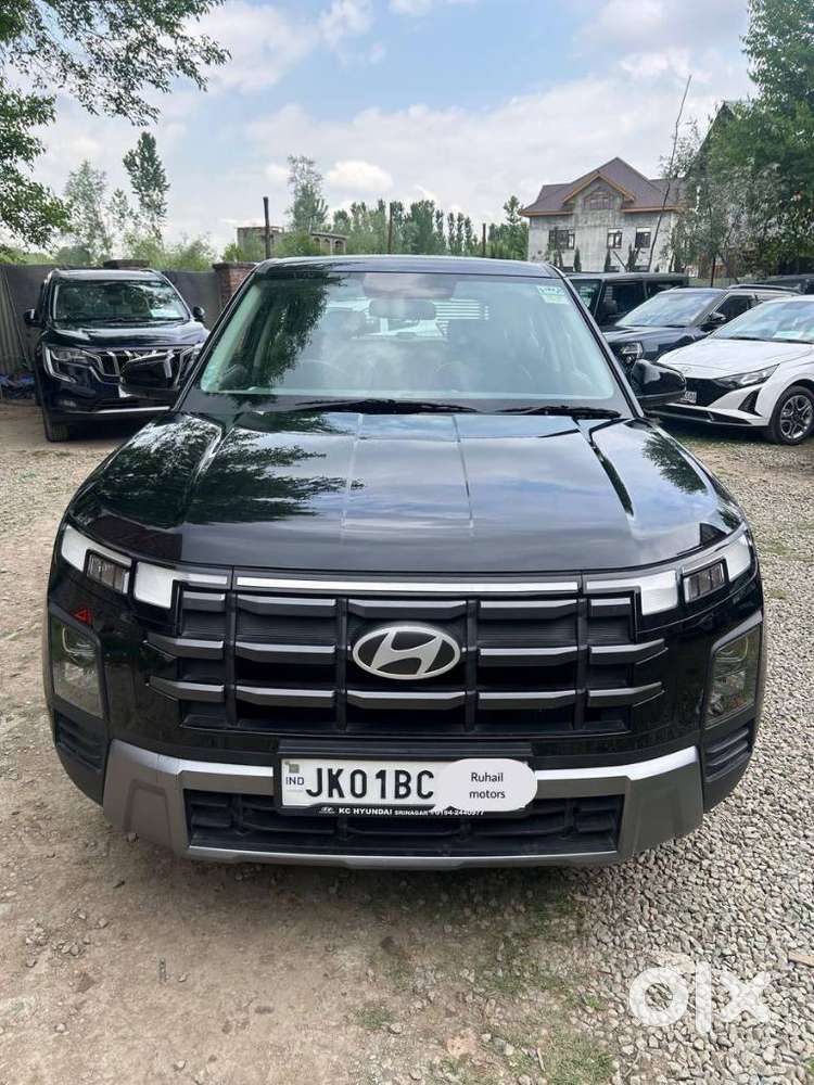 Hyundai Creta 1.5 Ex Diesel, 2025, Diesel