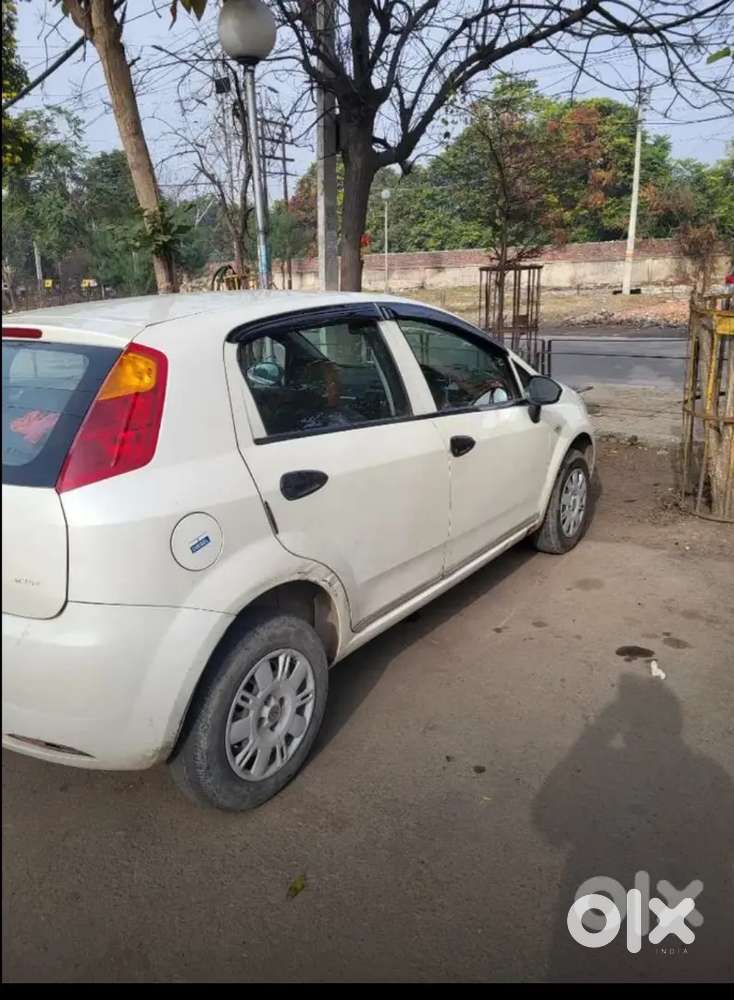 Fiat Punto 2014 Diesel 174000 Km Driven