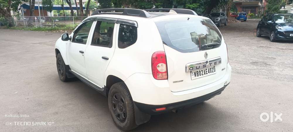Renault Duster 85ps Diesel Rxl Optional, 2013, Diesel