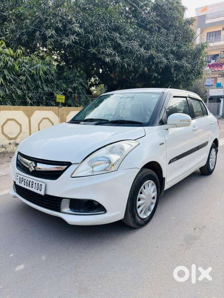 Maruti Suzuki Swift Dzire 2012-2015 Vdi, 2012, Diesel
