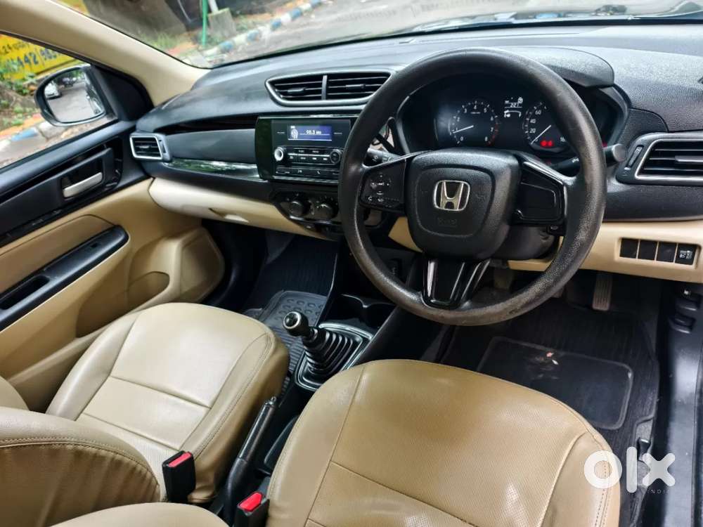 Honda Amaze S 1.2 Petrol Mt, 2021, Petrol