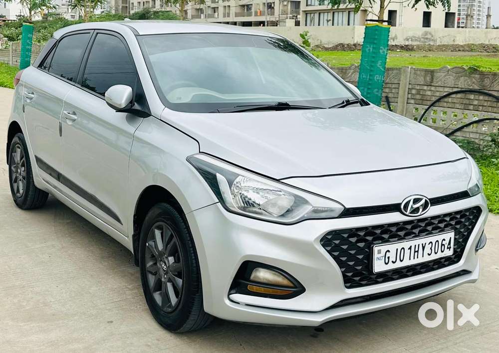Hyundai Elite I20 Asta 1.2 Mt, 2018, Diesel