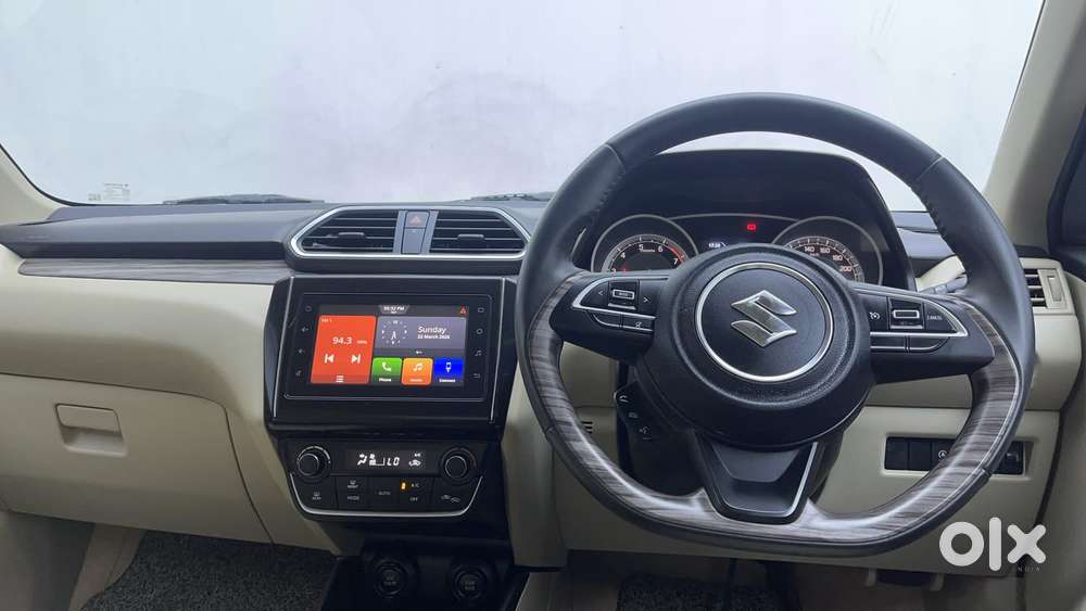 Maruti Suzuki Dzire Zxi Plus Ags, 2022, Petrol