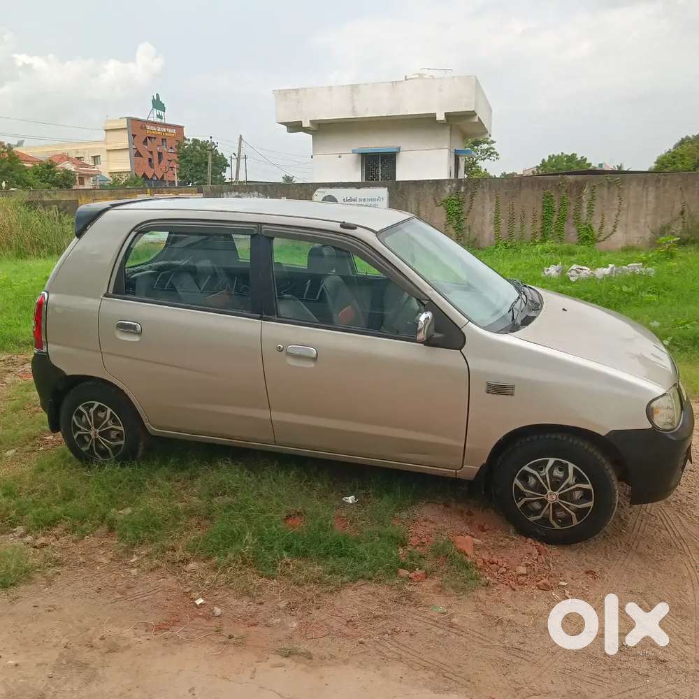 Maruti Suzuki Alto 800 2007