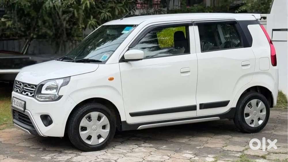 Maruti Suzuki Wagon R Vxi 2025 Only 5500 Km