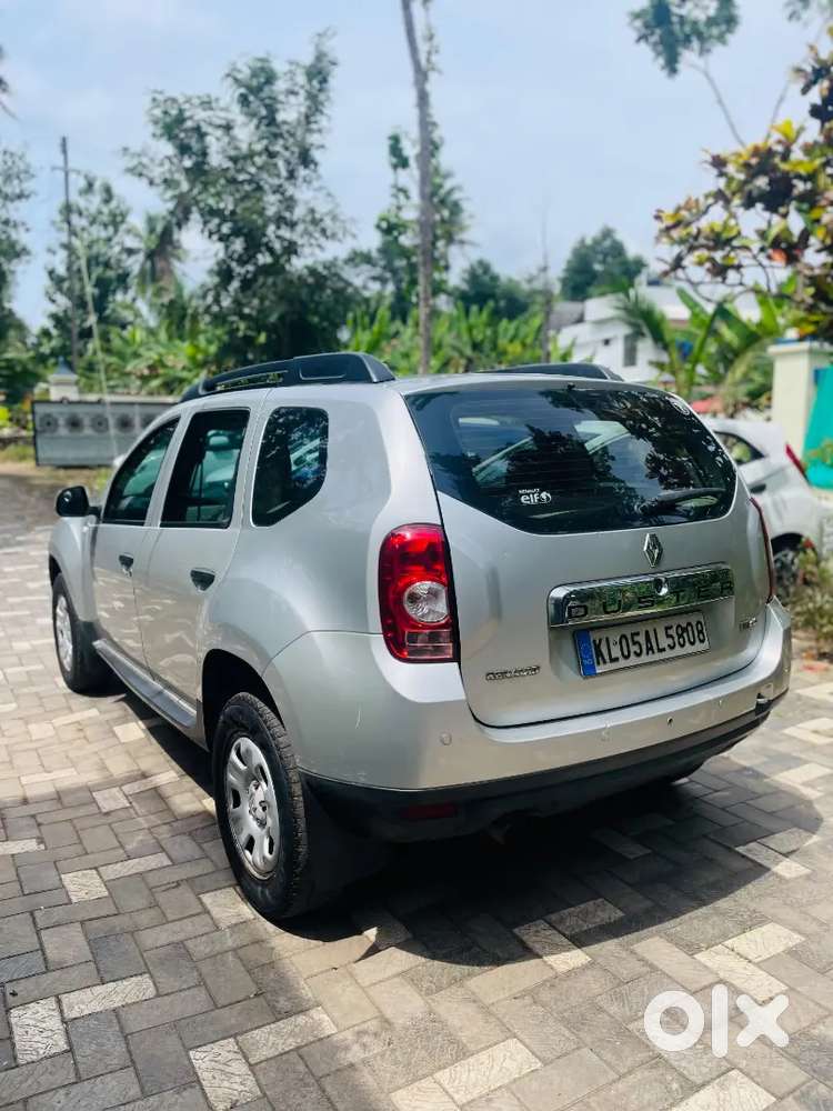 Renault Duster 85 Ps 2015 Diesel Single Owner