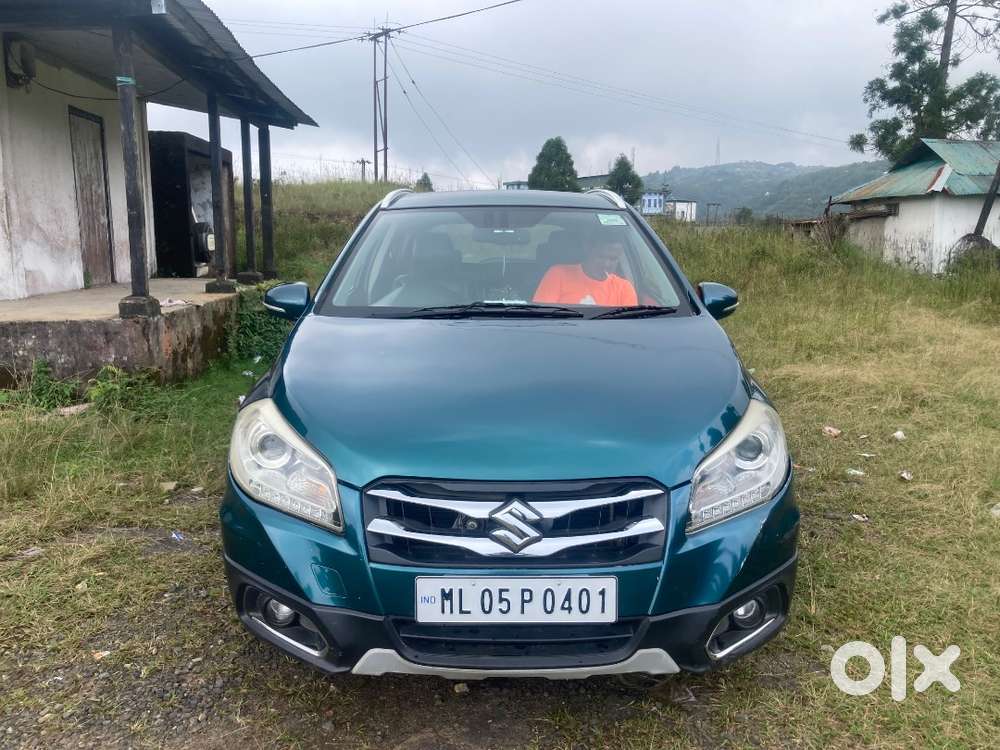 Maruti Suzuki S Cross 2016 Good Condition