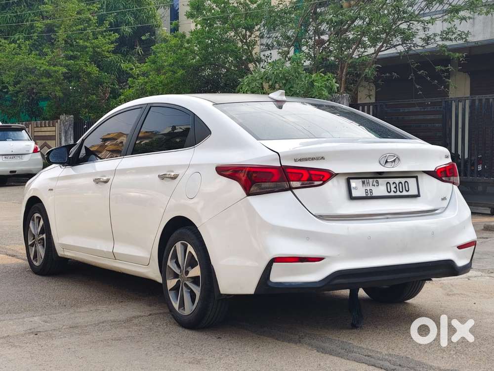 Hyundai Verna, 2018, Diesel