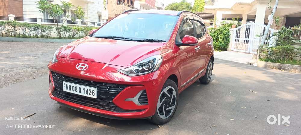 Hyundai Grand I10 Nios Sportz 1.2 Kappa Vtvt, 2023, Petrol