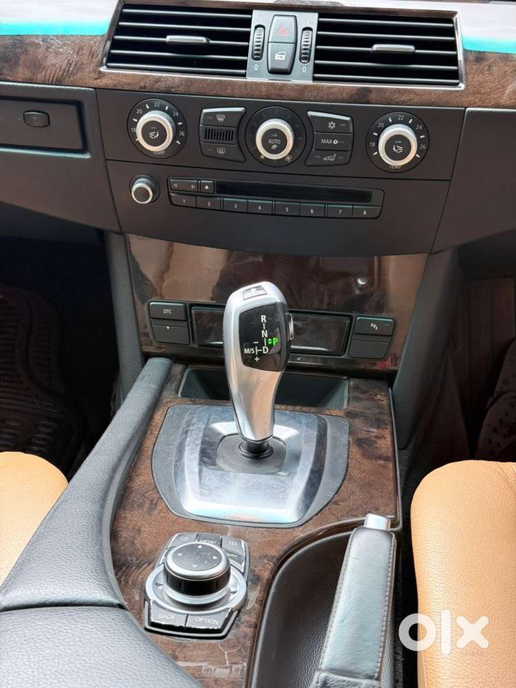 Bmw 5 Series 530i 2010 Car