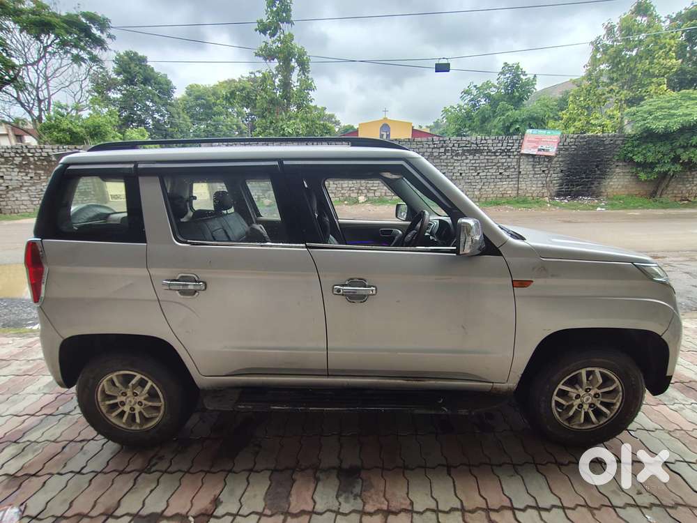 Mahindra Tuv 300 T8, 2017, Diesel