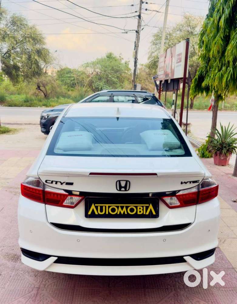 Honda City 1.5 Zx I-vtec Mt, 2019, Petrol