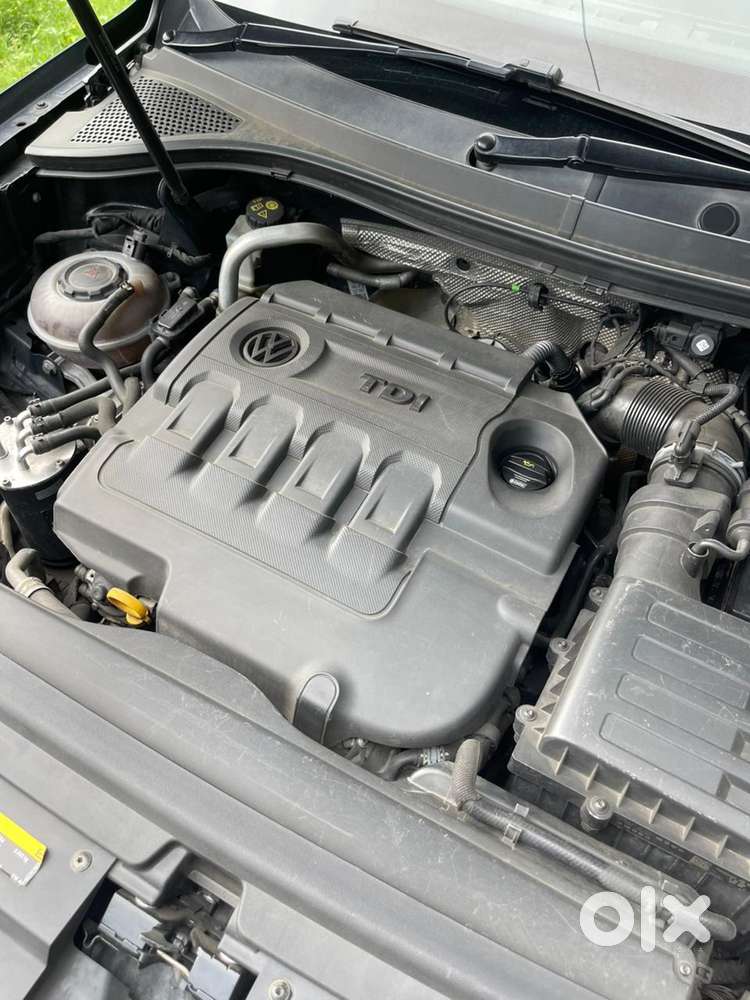 Volkswagen Tiguan 2.0 Tdi Highline, 2018, Diesel