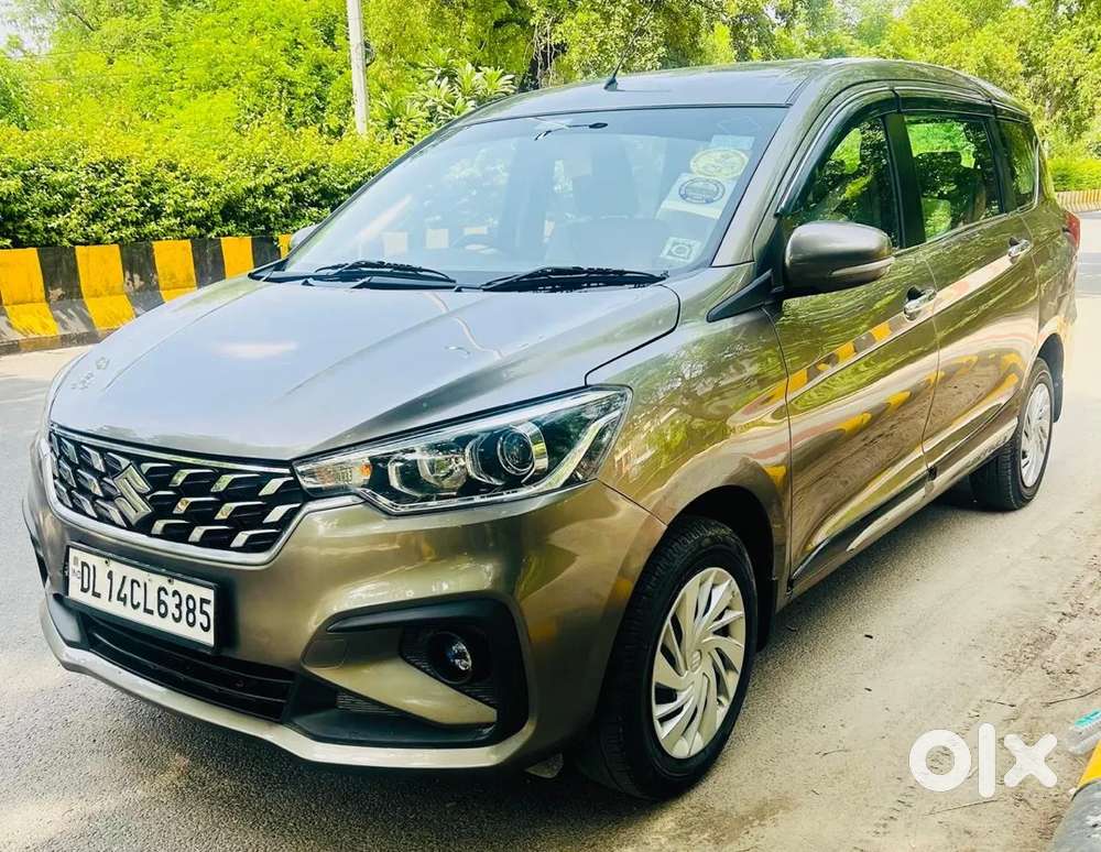 Maruti Suzuki Ertiga Vxi Cng, 2025, Cng & Hybrids