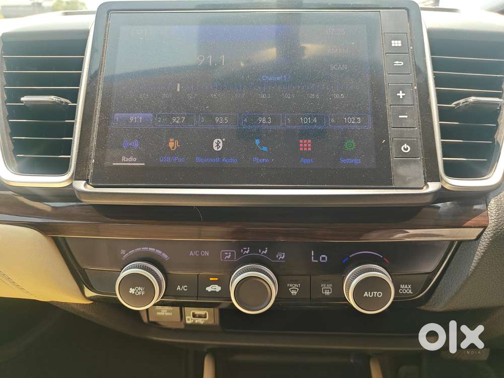 Honda City 1.5 Zx Cvt I-vtec, 2021, Petrol