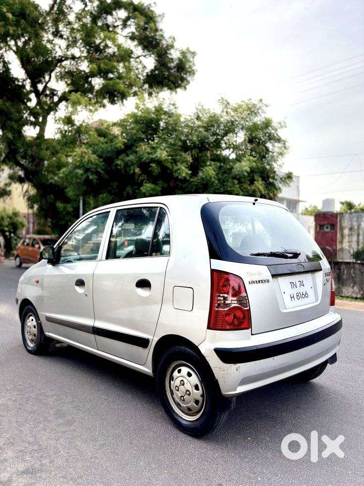 Hyundai Santro Xing Xl, 2004, Petrol