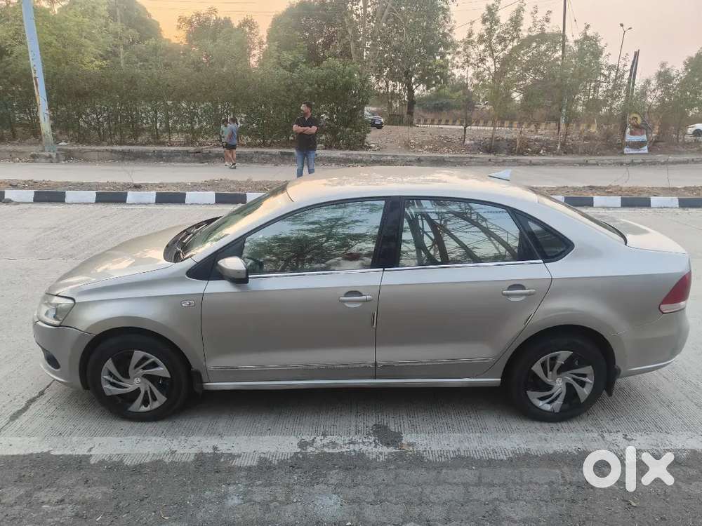 Volkswagen Vento 2013 Diesel 139000 Km Driven