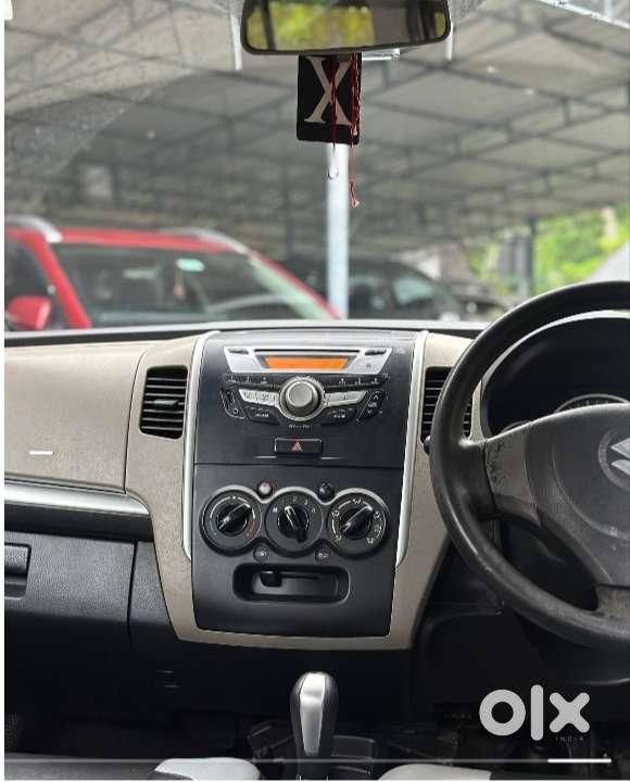 Maruti Suzuki Wagon R Amt Vxi, 2016, Petrol