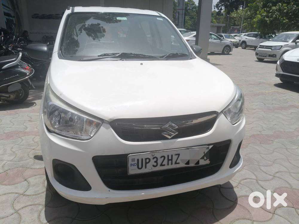 Maruti Suzuki Alto K10 Vxi Amt, 2017, Petrol