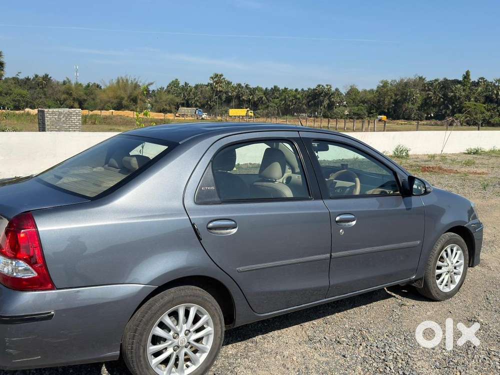 Toyota Etios 2018 Diesel 55000 Km Driven