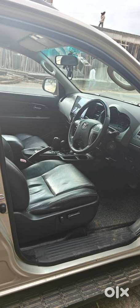 Toyota Fortuner 3.0 4x4 Automatic, 2016, Diesel