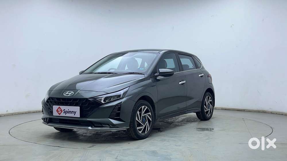 Hyundai New I20 1.2 Asta (o) Ivt, 2024, Petrol