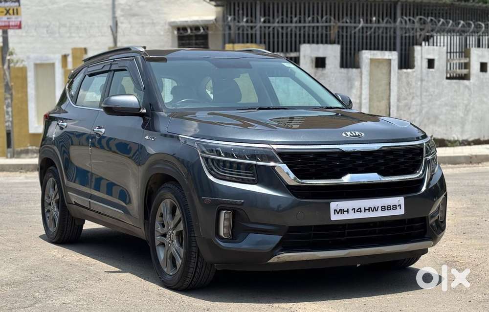 Kia Seltos Htx Plus At D, 2019, Diesel