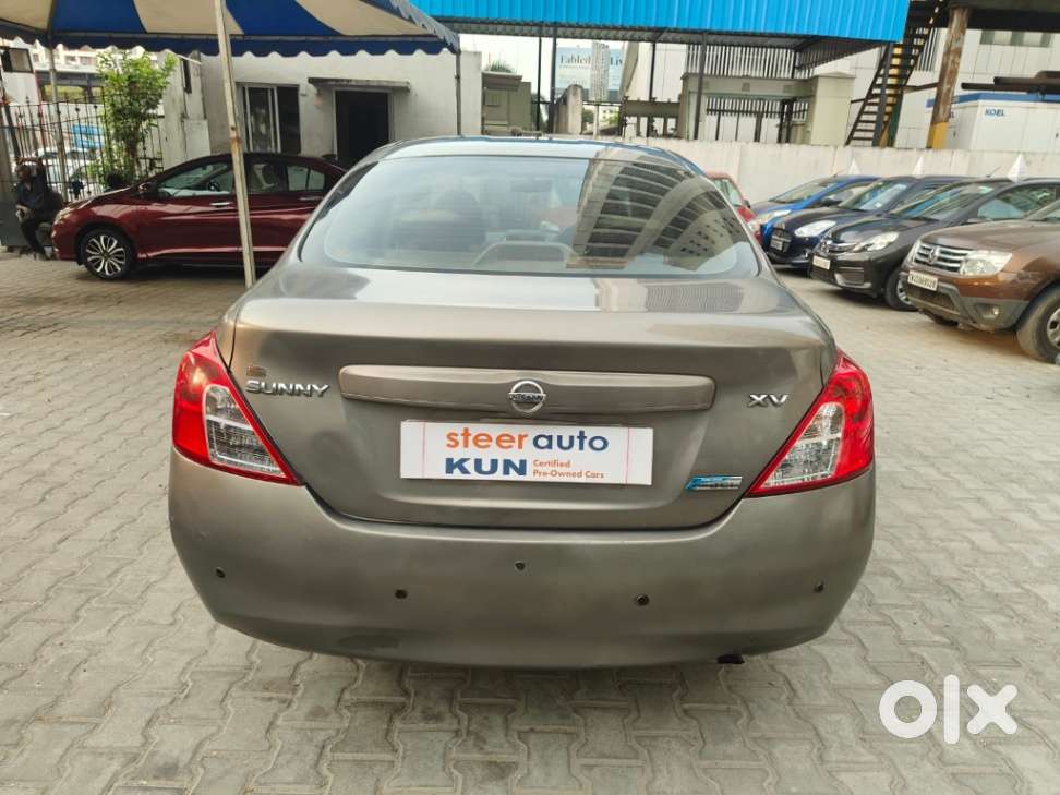 Nissan Sunny Xv D, 2013, Diesel
