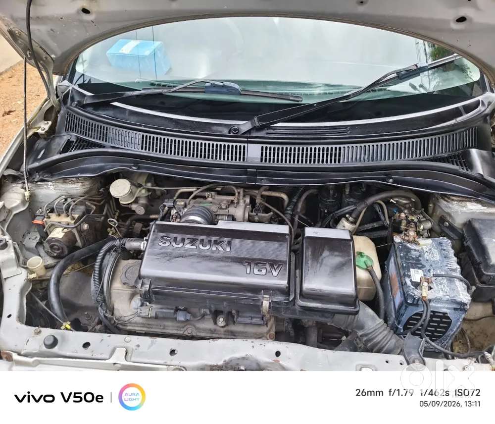 Maruti Suzuki Dzire 2007 Petrol 117000 Km Driven
