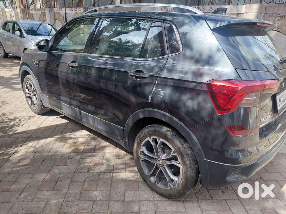 Skoda Kushaq Petrol 2021 Year