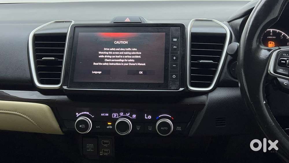 Honda City 1.5 Zx I-vtec Mt, 2021, Petrol