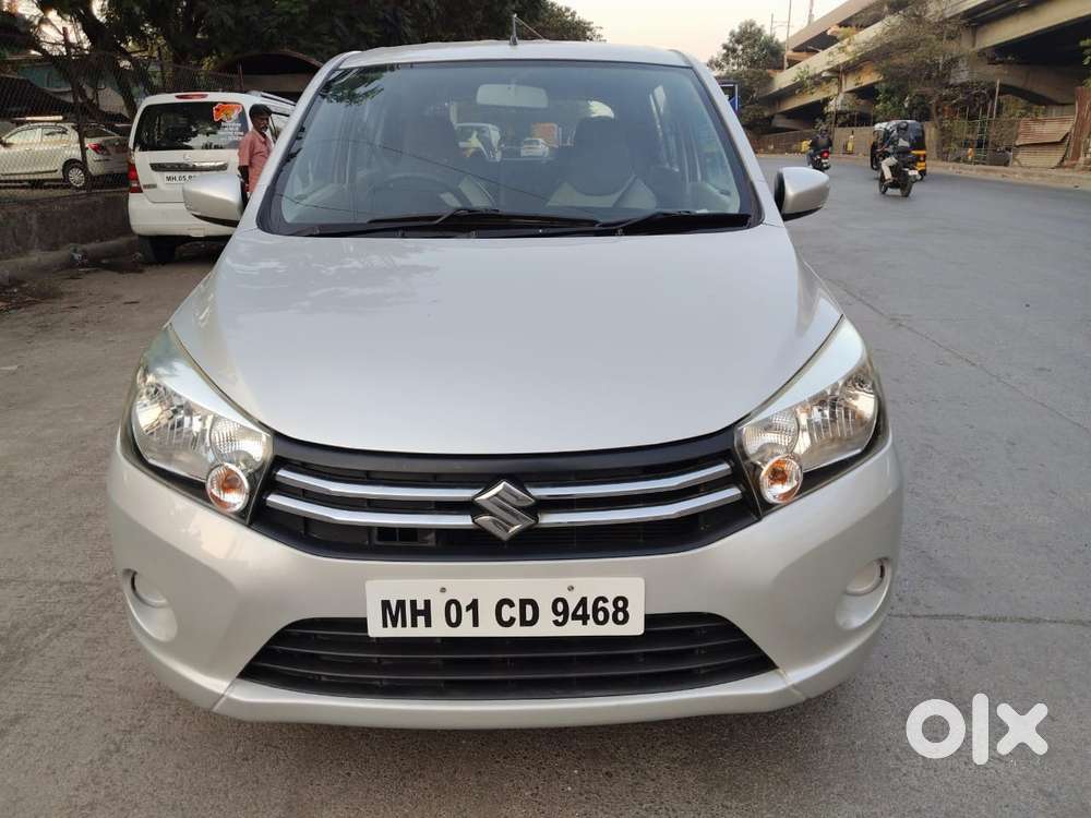 Maruti Suzuki Celerio Vxi, 2016, Petrol