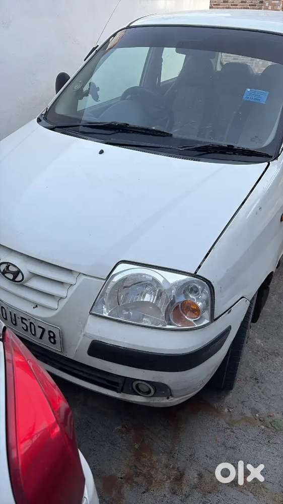 Hyundai Santro Gs Zip Plus 2013