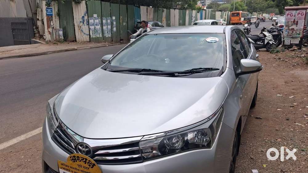 Toyota Corolla Altis 2015 Petrol 94000 Km Driven