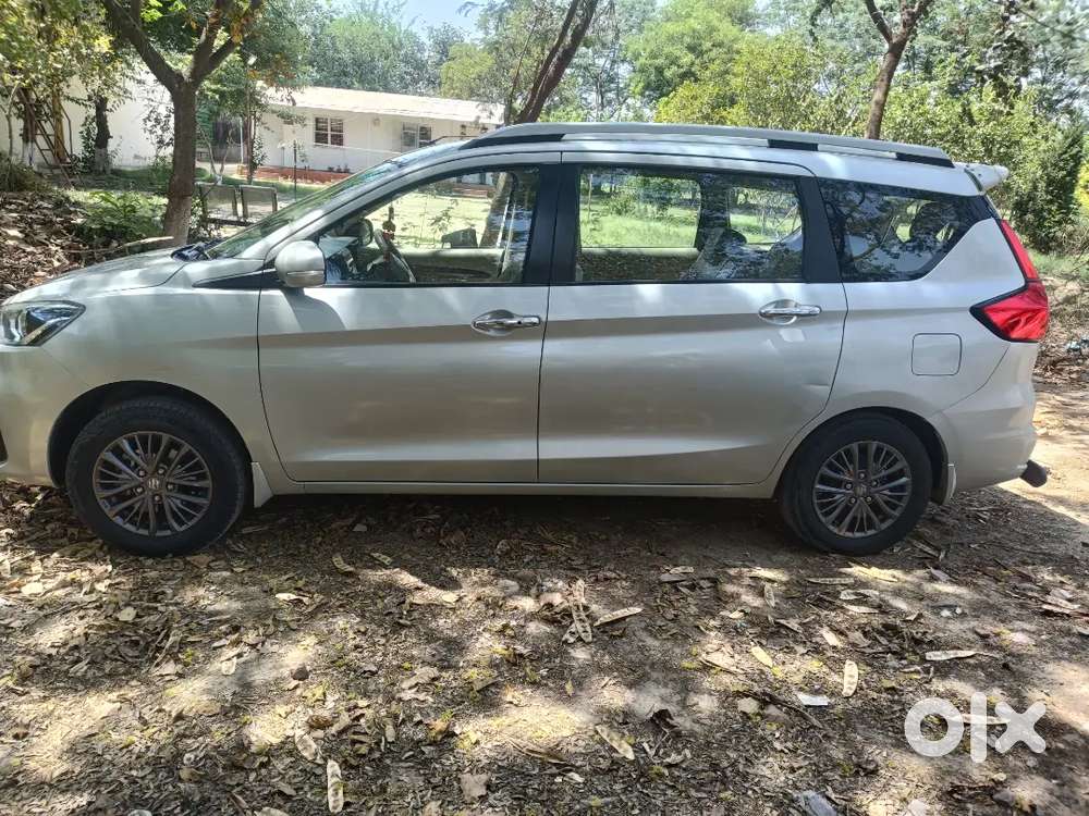 Maruti Suzuki Ertiga 2021 Cng & Hybrids 62000 Km Driven