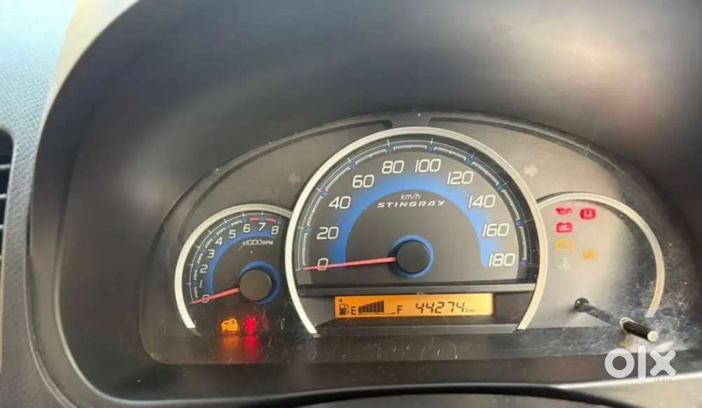Maruti Suzuki Wagon R Stingray 2014