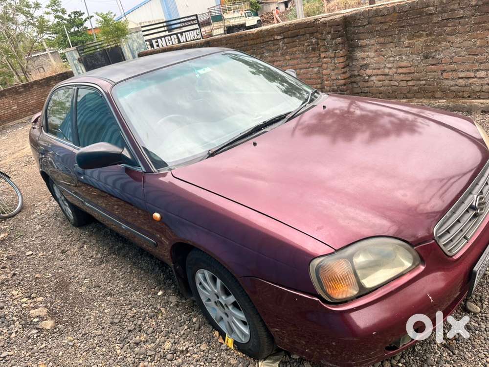 Baleno 1.6 Altura 2006 Petrol/lpg